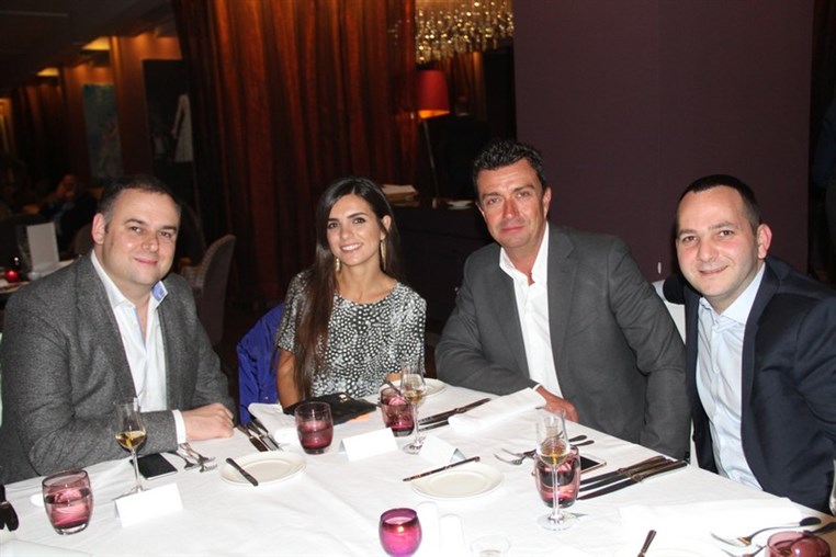 The Macallan Whisky Dinner
